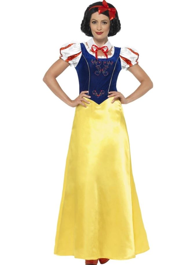 Womens Snow White Costumes - HALLOWEEN - Costume Direct